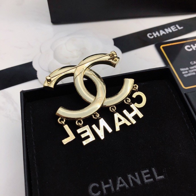 Chanel Brooches